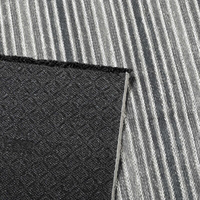 Linens Junno Halı 75x150 Cm Gri