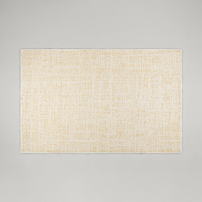 Linens Chernin Halı 80x150 Cm Hardal