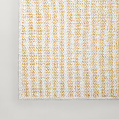 Linens Chernin Halı 80x150 Cm Hardal