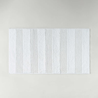 Linens Viola 70x120 cm Banyo Paspası Ekru