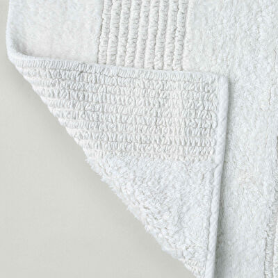 Linens Viola 70x120 cm Banyo Paspası Ekru