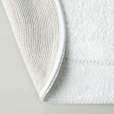 Linens Tessa 60x100 cm Banyo Paspası Ekru