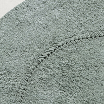 Linens Tessa 60x100 cm Banyo Paspası Adaçayı