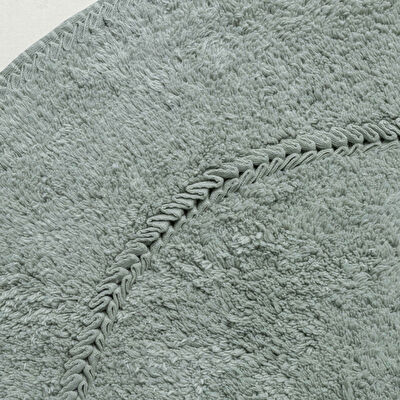 Linens Tessa 60x100 cm Banyo Paspası Adaçayı