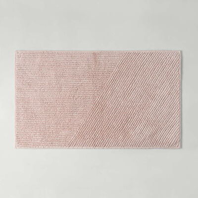 Linens Vivia Bambu 60x100 cm Banyo Paspası Rose