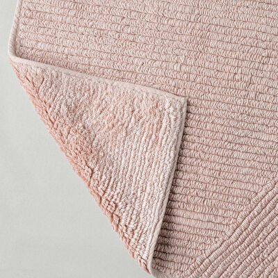 Linens Vivia Bambu 60x100 cm Banyo Paspası Rose