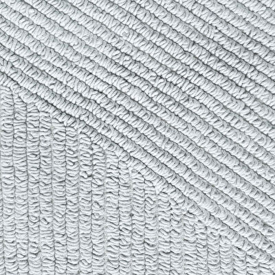 Linens Vivia Bambu 70x120 cm Banyo Paspası Gri