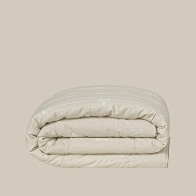 Linens Kapok Cloudy İnce Yorgan Çift Kişilik