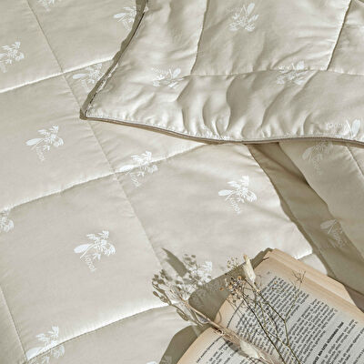 Linens Kapok Cloudy İnce Yorgan Tek Kişilik