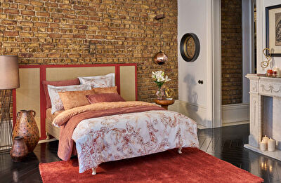 Linens Chic Mumluk 6x6x10 cm Amber