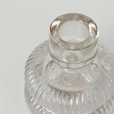 Linens Agile Mumluk 8x9 cm Amber