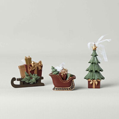 Linens Tree Ağaç Süsü