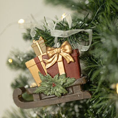 Linens Gift Ağaç Süsü