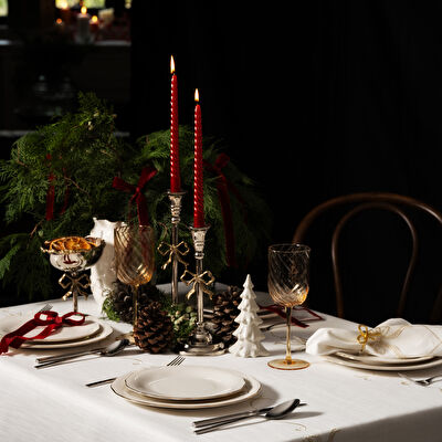 Linens Tree 8x6x15,5 cm Dekor