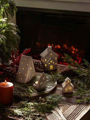 Linens House Ledli Dekor