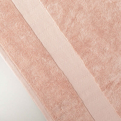Linens Premium 50x85 cm Yüz Havlusu Rose