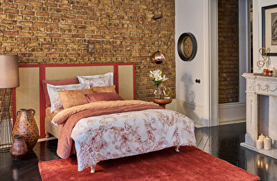 Linens Medlin 15x9x40,5 cm Dekor Gold