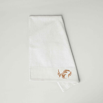 Linens Faela Bambu 50x85 Cm Yüz Havlusu Bej