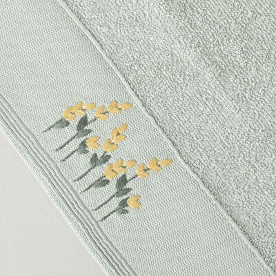 Linens Liora Pamuk 50x85 Cm Yüz Havlusu A.Cayi