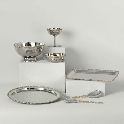 Linens Vintage 14x14x4,5 cm Kase