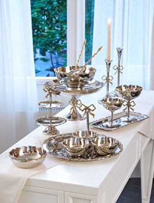 Linens Vintage 14x14x4,5 cm Kase