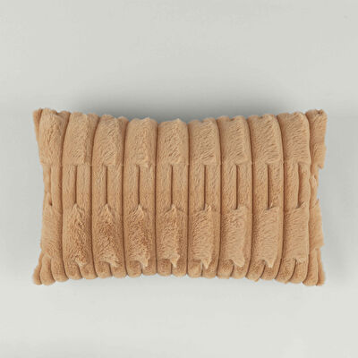 Linens Latrell 30x50 cm Kırlent Kılıfı Tarçın