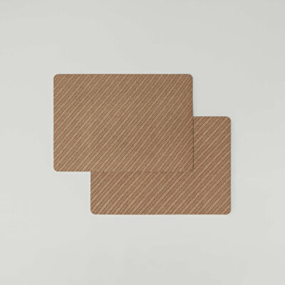 Linens Dave 2'li 45x30 cm Amerikan Servisi Vizon