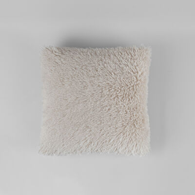 Linens Dıxıe 45x45 cm Kırlent Kılıfı Latte