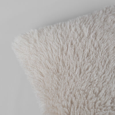 Linens Dıxıe 45x45 cm Kırlent Kılıfı Latte