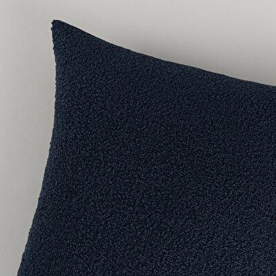 Linens Molly 45x45 cm Kırlent Kılıfı Lacivert