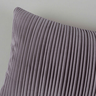 Linens Stella 30x50 cm Kırlent Kılıfı Leylak