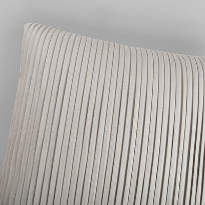 Linens Stella 45x45 cm Kırlent Kılıfı Ekru