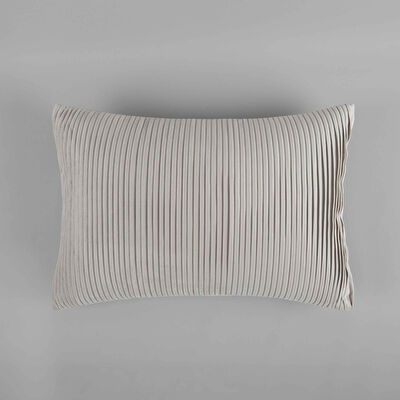 Linens Stella 40x60 cm Kırlent Kılıfı Ekru