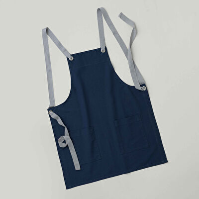 Linens Winches Mutfak Önlüğü Lacivert