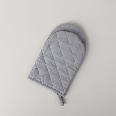 Linens Danies Mutfak Eldiveni Gri