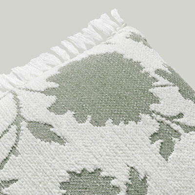 Linens Hotmia Kırlent Kılıfı 50x50 cm Yeşil