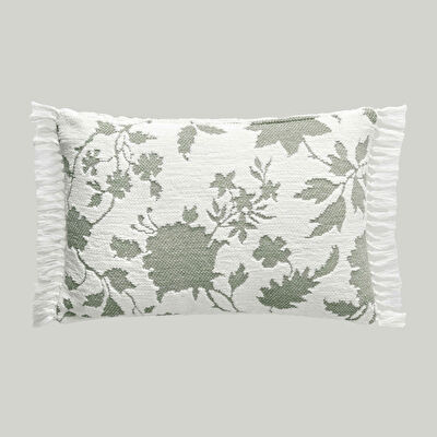 Linens Hotmia Kırlent Kılıfı 40x60 cm Yeşil