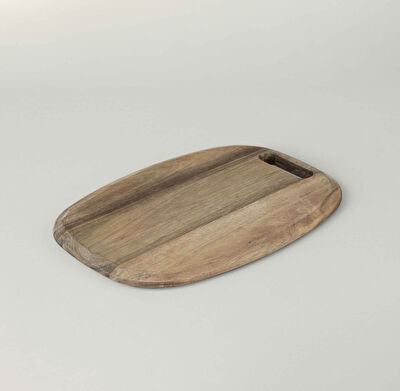 Linens Accacia Akasya 36x26 cm Kesme Tahtası