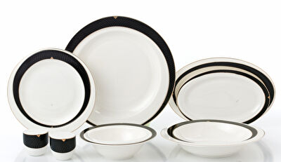 Pierre Cardin Amara 28 Parça Yemek Takımı