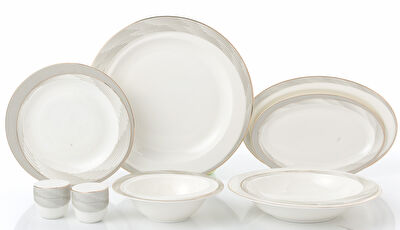 Pierre Cardin Thalia 28 Parça Yemek Takımı