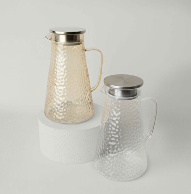 Linens Alexa 2000 ml Sürahi Amber