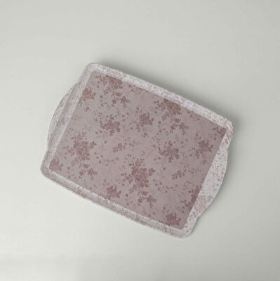 Linens Preau Melamin 41x30 cm Tepsi