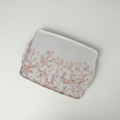 Linens Etienne Melamin 41x30 cm Tepsi