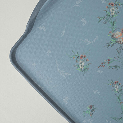 Linens Luce Melamin 41x30 cm Tepsi