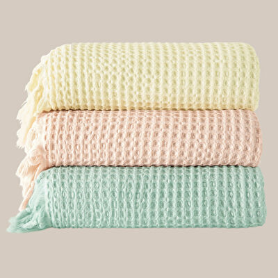 Linens Lirque Pike Çift Kişilik Mint