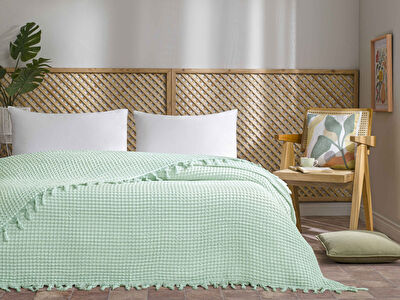Linens Lirque Pike Çift Kişilik Mint