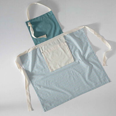 Linens Jackie Mutfak Önlüğü Petrol