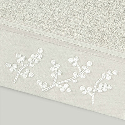 Linens Silvea Bambu 50x85 CmYüz Havlusu Adaçayi