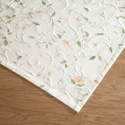 Linens Miracle 150x250 cm Masa Örtüsü Renkli