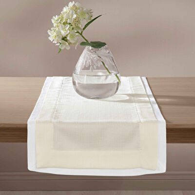 Linens Dune 45x170 cm Runner Bej